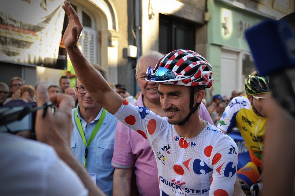 Merci Julian !